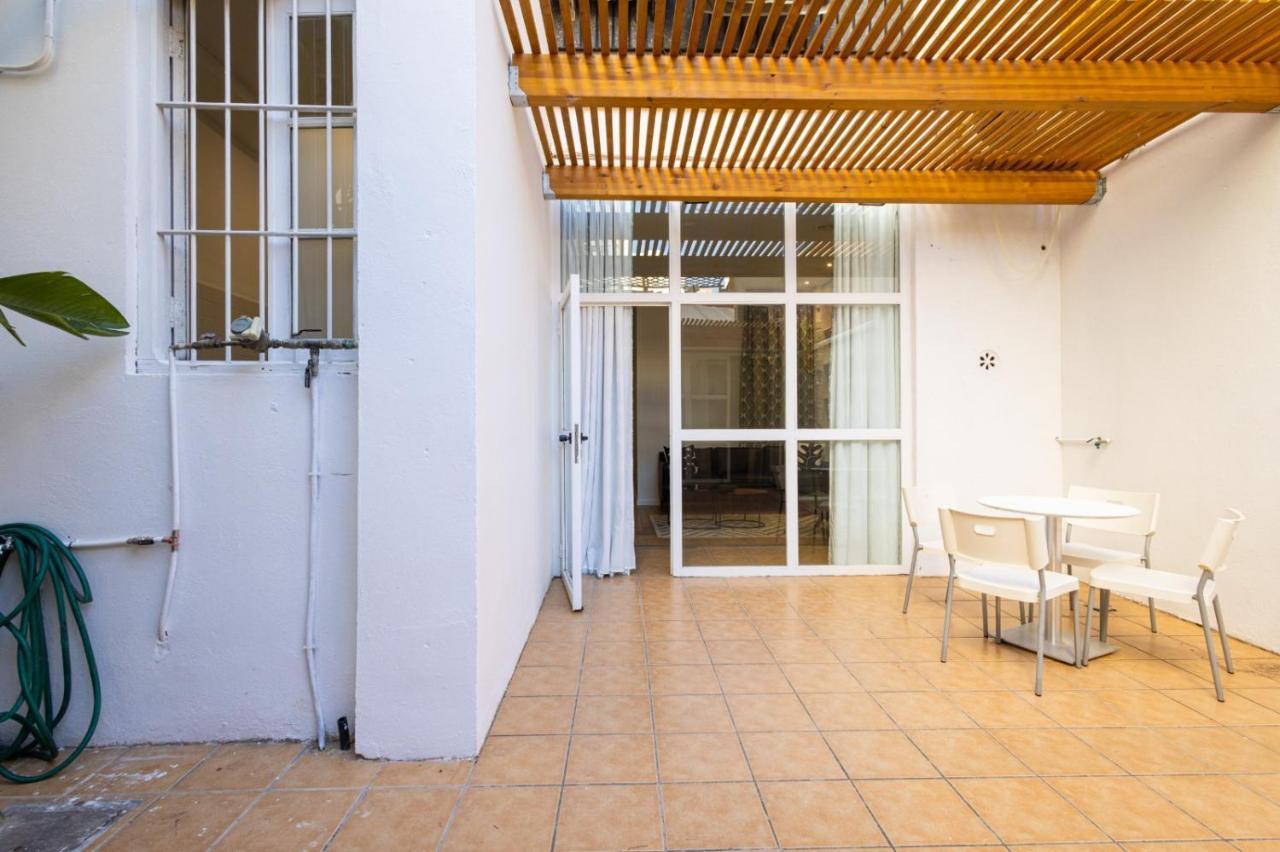 Florit Flats - The Vella Apartment Valência Exterior foto