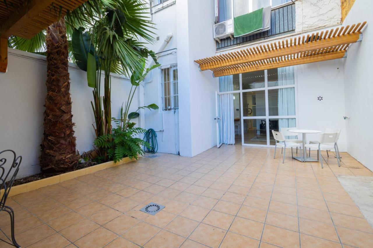 Florit Flats - The Vella Apartment Valência Exterior foto