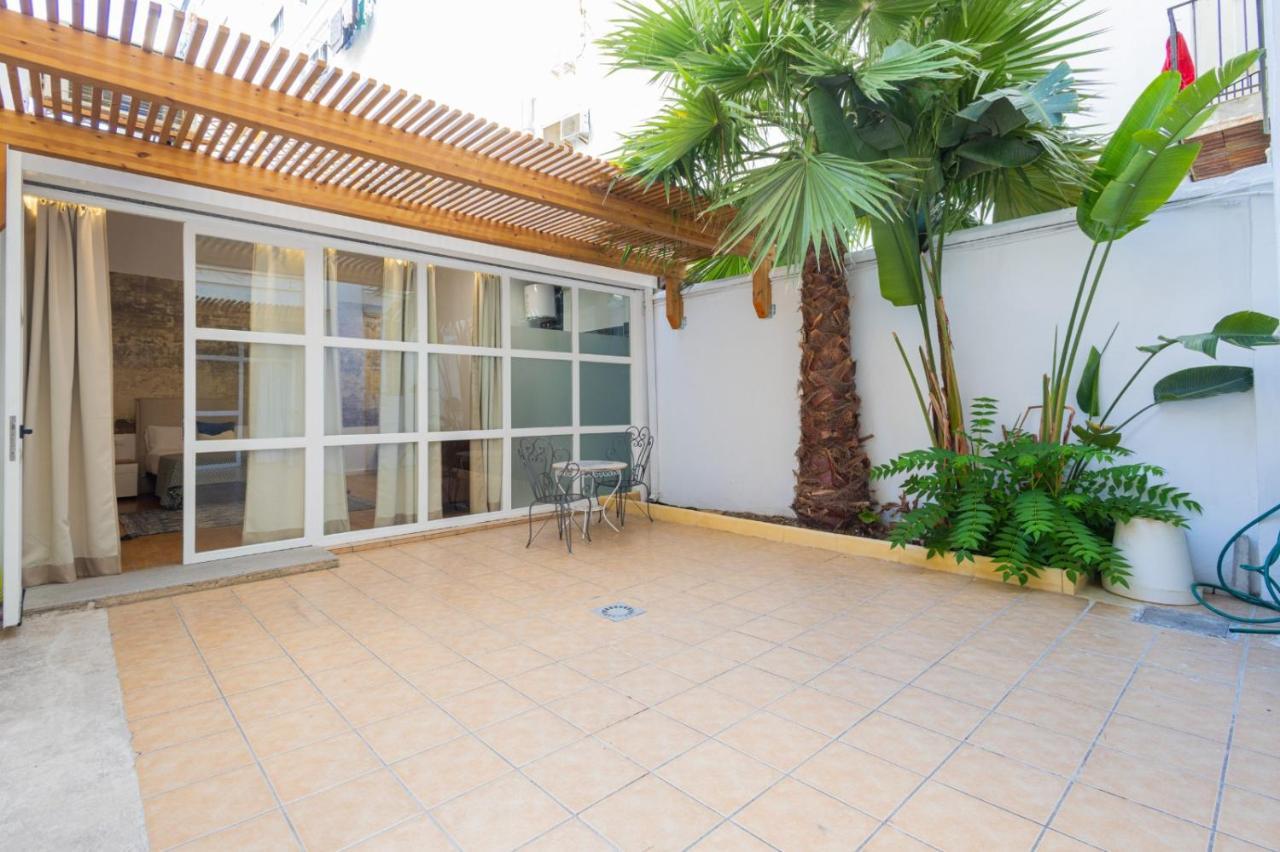 Florit Flats - The Vella Apartment Valência Exterior foto